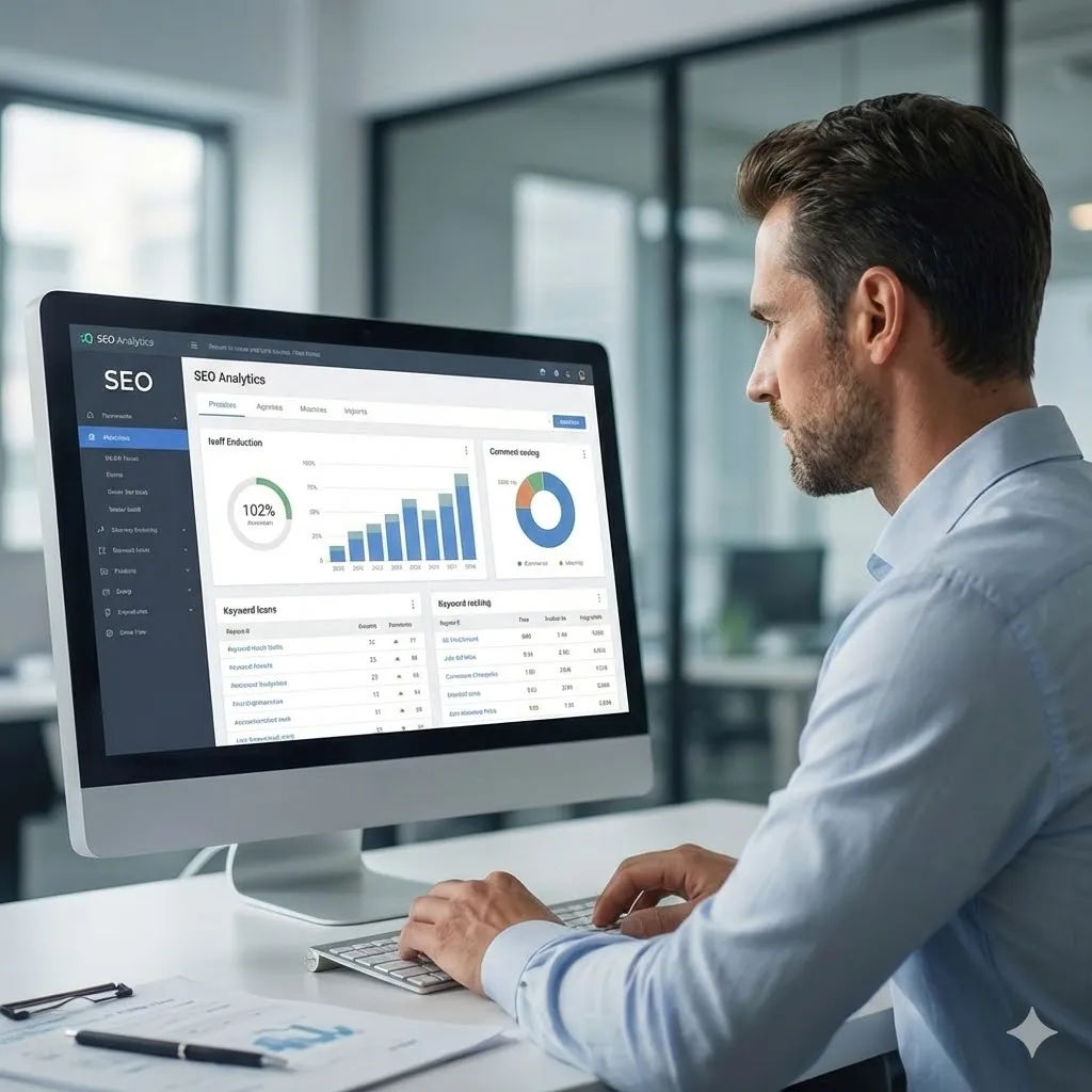 Top Seo Expert in kochi​